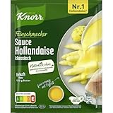 Feinschmecker Sauce Hollandaise klassisch Hollandaise Soße 35 Gramm mit...