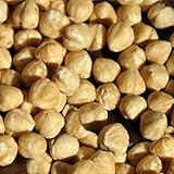 Paul's Mühle Haselnusskerne Geschält Blanchiert Premium Speisequalität,...