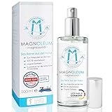 100% pures Magnesiumöl, Original Zechstein Magnesiumchlorid, 100 ml,...