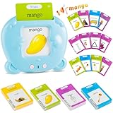 Spanisch-Lernkarten, sprechende Lernkarten, Lernspielzeug für Kinder im...