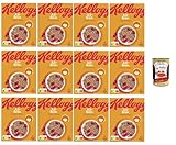 Kellogg’s All-Bran Fibre Plus 12×500g – ballaststoffreiche...