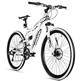 Bergsteiger Kodiak 24 Zoll, 26 Zoll, 29 Zoll Mountainbike, Scheibenbremse,...