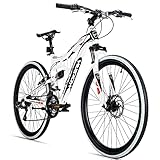 Bergsteiger Kodiak 26 Zoll, 29 Zoll Mountainbike, Scheibenbremse, Shimano...