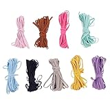 OSALADI 1 Satz Elastische Bänder Für Diy Projekte Hochwertiges Gummiband...