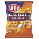 ültje Mandeln & Erdnüsse, Honig und Salz (1 x 200 g)