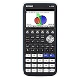 Casio FX-CG50 Grafikrechner mit hochauflösendem Farbdisplay, deutsche...