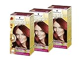 SCHWARZKOPF COUNTRY COLORS Intensiv-Tönung, Haarfarbe 58 Grand Canyon...