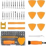 33 IN 1 Feinmechaniker Schraubendreher Set,Screwdriver Kit,Mini Werkzeug...