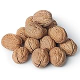 Pergamo Walnüsse in Schale 900g |100% Natürliche Walnuss Ganz Roh und...