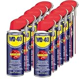 WD-40 49660 Multifunktionsprodukt Smart Straw (10x200 ml)