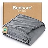 BEDSURE Kuscheldecke Flauschig Decke Fleecedecke - Wohndecke Warm Winter...