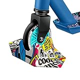 LORESJOY Stunt Scooter Ständer, Universal Scooter Stand, Stunt Roller...