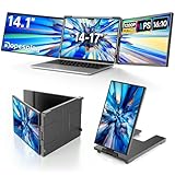 2025 Neuestes Laptop Screen Extender, 14.1' FHD 1200P IPS Display Laptop...