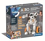 Clementoni Galileo AIRO - Mein interaktiver K.I. Roboter - Trainierbar mit...