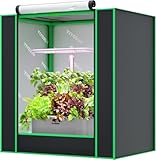 VIVOSUN Kleines Growzelt, geeignet für Aerogarden,...