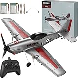 SIMREX TOY2409 RC Flugzeug, 2,4 GHz ferngesteuertes Flugzeug...