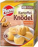 Pfanni Kartoffel Knödel Halb und Halb, 200 g