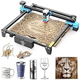 Twotrees TTS 55 Pro Laser Graviermaschine, 5.5W Laser Cutter,...