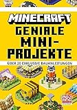 Minecraft Geniale Mini-Projekte. Über 20 exklusive Bauanleitungen: Die...