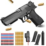 Spielzeug Pistole Kinder,Spielzeug-Schaumstoff-Blaster,Schaumstoff-Blaster...
