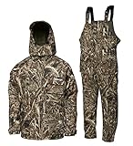 Svendsen Prologic Max 5 Comfort Thermoanzug, 2-teilig, XL, Camouflage, XL