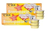 TILL Sicherheits-Brennpaste 2X 3er-Set à 80 g (6 Stück)