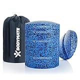 BODYMATE Rückendehner-Set Sapphire Blue, Dehner für Rücken und Brust,...