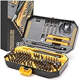 Zaxiva 145 in 1 Feinmechaniker Werkzeug Set, Magnetische Präzision...