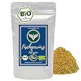 Azafran BIO Fischgewürz - Fisch und Scampi Gewürz/Gewürzzubereitung 250g