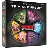Trivial Pursuit: Dungeons & Dragons Ultimate Edition, Quiz-Spiel zum...