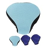 Alipis 4 Stück Teiliges Fahrradsitzkissen Abnehmbar Bequem...