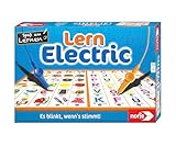 noris Lern Electric Lernspiel – Zuordnungsspiel mit Lichtsignal bei...