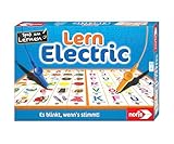 Noris 606013711 Lern Electric Der Lernspiel-Klassiker was passt zusammen,...