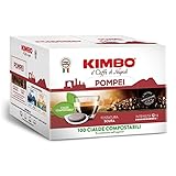 Kimbo POMPEI 44mm ESE Pads 100 Stück a 7gr