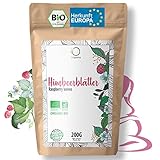 ORIGEENS Himbeerblättertee BIO 200g Herkunft Europa - Himbeerblätter Tee...