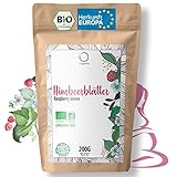 ORIGEENS Himbeerblätter BIO 200g Herkunft Europa | Himbeerblättertee...