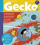 Gecko Kinderzeitschrift Band 81: Die Bilderbuchzeitschrift