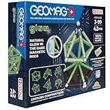 Geomag, Glow Recycled, Magnetische Konstruktionen mit Leuchteffekt,...