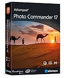 Photo Commander 17 - Bildbearbeitungsprogramm in Deutsch, umfangreiche...
