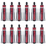 12x Remstaler VERBUNDMÖRTEL 300ml | -HÖCHSTE QUALITÄT- made in GERMANY |...