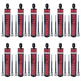 12x Remstaler VERBUNDMÖRTEL 300ml | -HÖCHSTE QUALITÄT- made in GERMANY |...