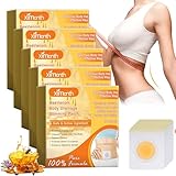 Abnehmen Patch, 50 StüCk Abnehmpflaster, Abnehmen Pflaster, Nano...