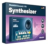 FRANZIS 67196 - Synthesizer selber Bauen - DIY Bausatz ohne Löten und...
