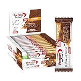 Premier Protein - Protein Bar Deluxe 40% - Chocolate Brownie - 12x50g - Low...