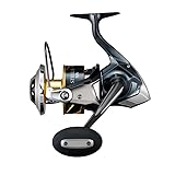 SHIMANO Stella SW D 10000 HG, Angelrolle