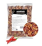 Minotaur Spices | Chili geschrotet, Chiliflocken | 2 x 500g (1 Kg) |...