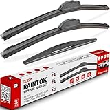 RAINTOK Scheibenwischerblätter, Ersatz für 2003–2009 Honda Element /...