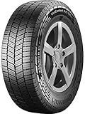 CONTINENTAL VanContact A/S Ultra M+S - 205/65 R16 107T - B/B/73dB -...