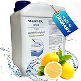 EXPLORER® San-Hy-Sol Sanitärflüssigkeit für Campingtoilette 2,5L...