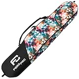 Premium Snowboardtasche Board Bag Snowboardbag Abdeckung 170 cm aus...